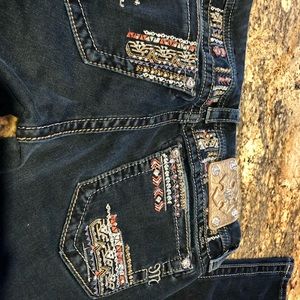 Miss Me Skinny Jeans